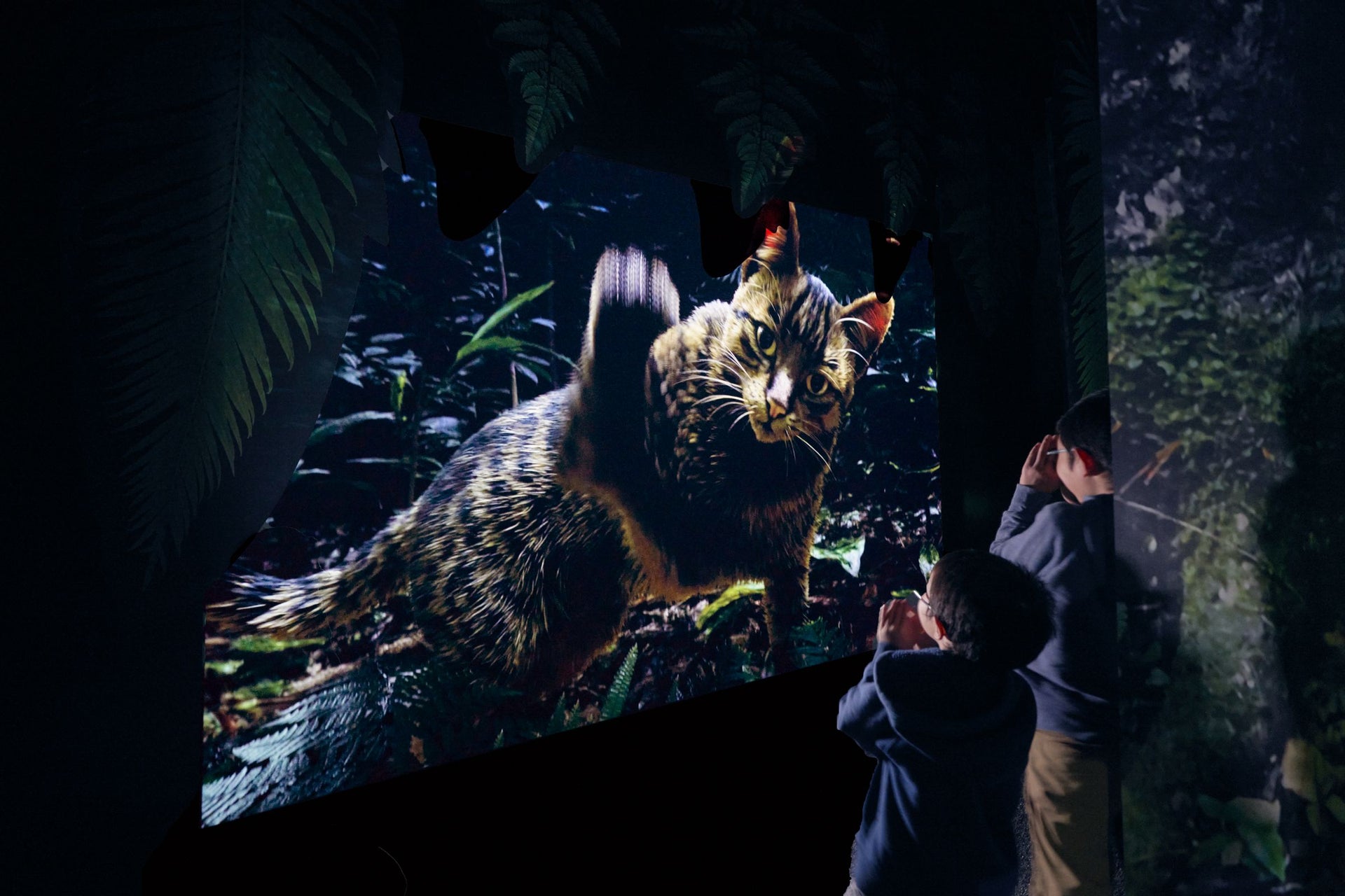 アマミノクロウサギミュージアム Quru Guru2